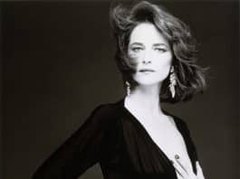 Charlotte Rampling Paris 1985 © Bettina Rheims