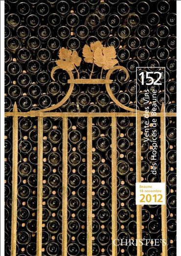 vins des Hospices de Beaune