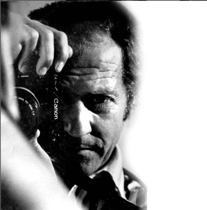 Autoportrait de Jean Clemmer