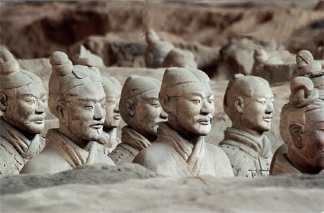 Museum of Qin Shihuang