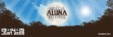 Ard&egrave;che Aluna Festival