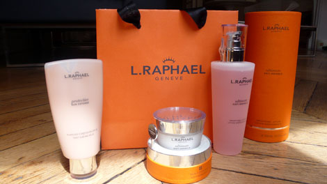 produits L.Raphael