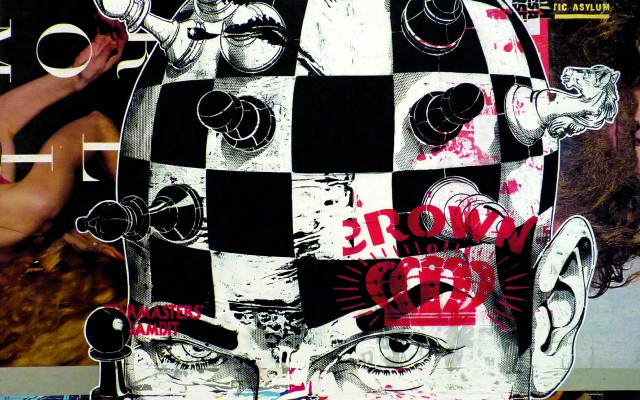 Stéphane Moscato-Le sacrifice du pion Stéphane Moscato