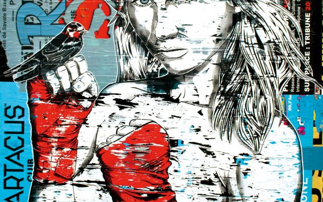 Stéphane Moscato-Fight for your Right Stéphane Moscato