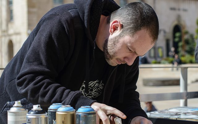 Stéphane Moscato-® Marion Lhermitte Stéphane Moscato-® Marion Lhermitte