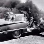 Untitled, de la série Evidence,1977, imprimé en 2014. 8×10 in / 10×8 in tirage gélatino-argentique © Larry Sultan, Mike Mandel