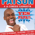 Patson  : yes we can papa