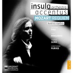 Insula orchestra, Accentus, Laurence Equilbey «Mozart Requiem»