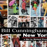 Bill Cunningham New York poster