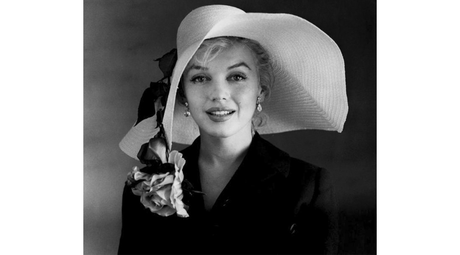 Marilyn Monroe 1958 ©CARL PERUTZ/LIFE