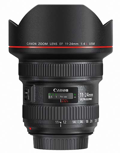 l’EOS 5DS R de Canon
