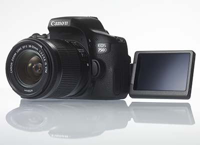 l’EOS 5DS R de Canon