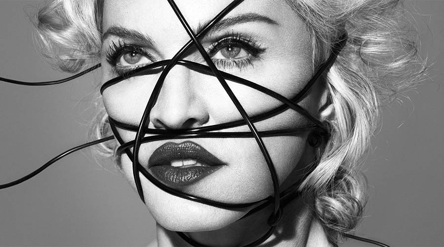 Madonna rebel heart