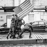 Raising the Flag on Iwo Jim