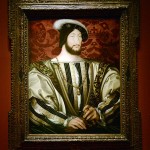 portrait francois 1er