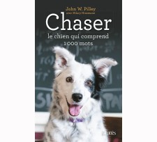 Livre Chaser, le chien qui comprend 1000 mots
