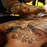 Mondial du Tatouage (1)