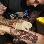 Mondial du Tatouage (2)