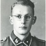 Oskar Goring en uniforme de SS