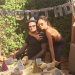David et Victoria Beckham