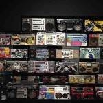 Mur de Ghetto Blaster
