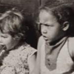 Nathan Lerner, Enfants sur une Ford, 1936