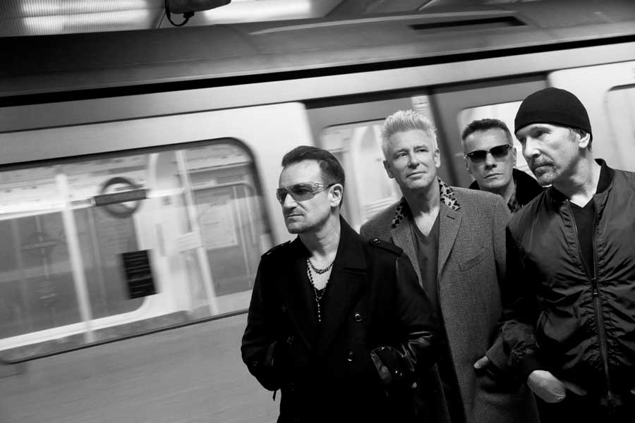 U2 : Songs Of Innocence