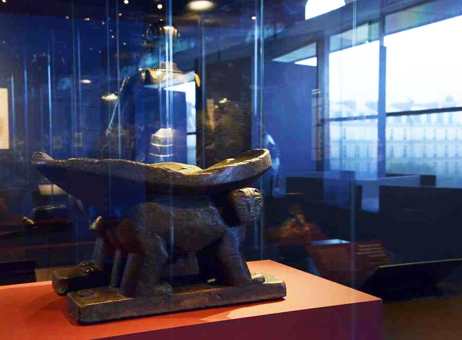 L'Inca et le Conquistador - Musée du Quai Branly