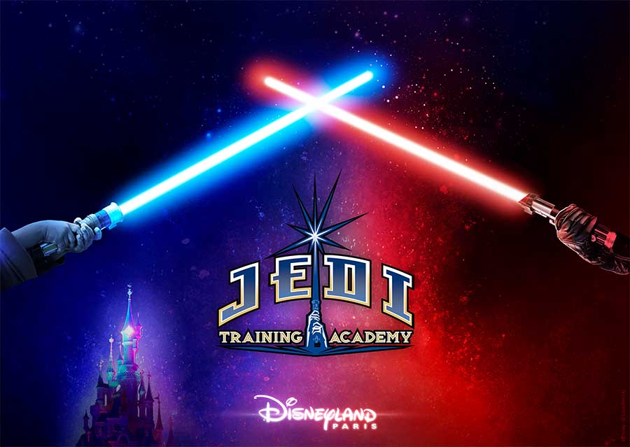 Jedi Training Academy 
