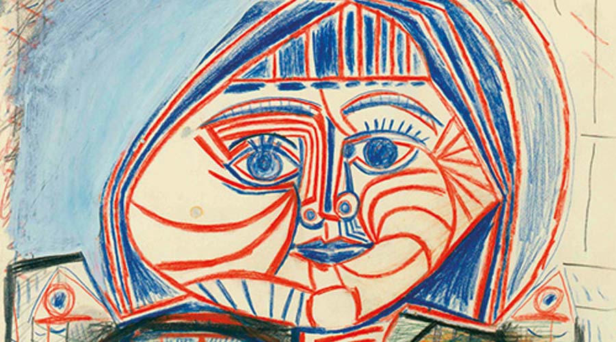 Picasso 1960