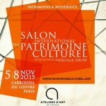Salon International du Patrimoine Culturel