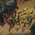 CAMPS DE RÉFUGIÉS SOMALIENS DE DADAAB: LE CAMP DE KAMBIOOS, KE