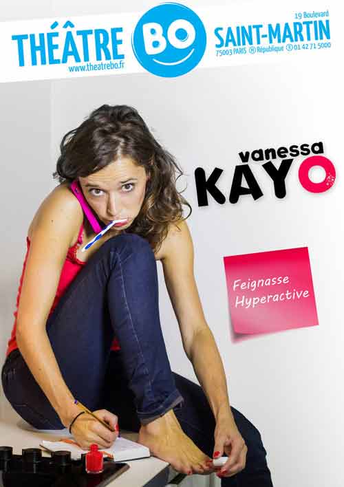 Vanessa Kayo