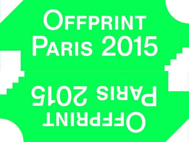 Offprint Paris 2015