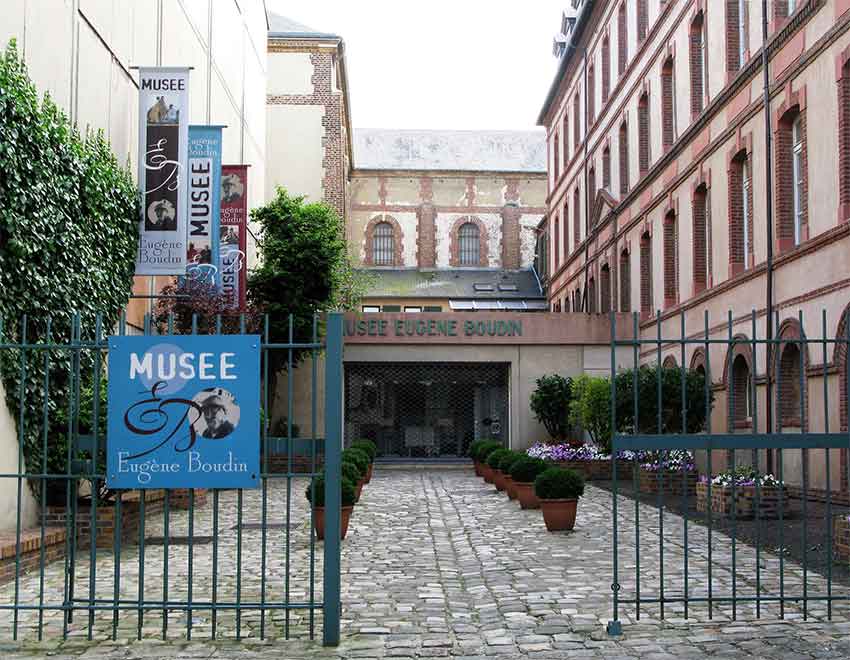 Le crowdfunding - Musée Eugène Boudin