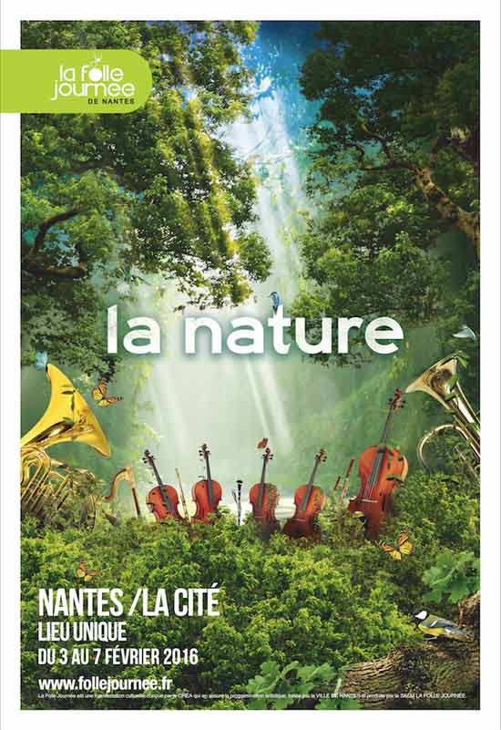La Folle Journée à Nantes