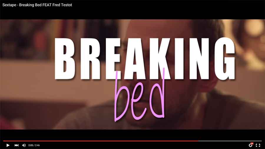 Dafouk - Breaking Bed