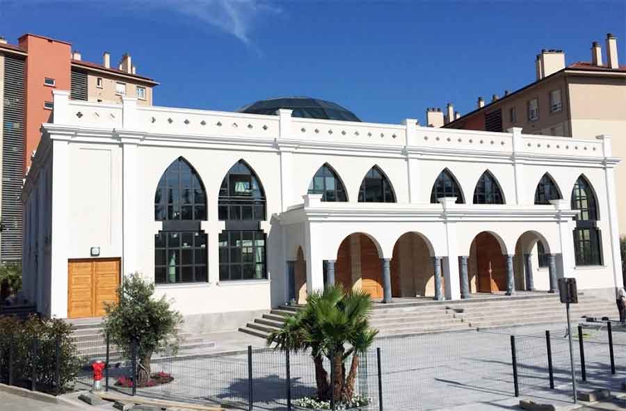 mosquée de fréjus