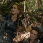 Le Chasseur et La Reine des Glaces – 3