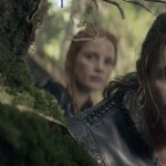 Le Chasseur et La Reine des Glaces