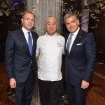 Aaron Kaupp, Nobu Matsuhisa, Omer Acar