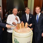 Le Royal Monceau Raffles Paris – Inauguration Matsuhisa Paris (6)