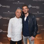 Nobu Matsuhisa & Nicolas Douchez