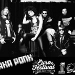 Shaka Ponk euro