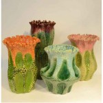 Fleurs-de-faience