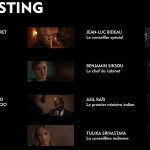 Tantale-Casting
