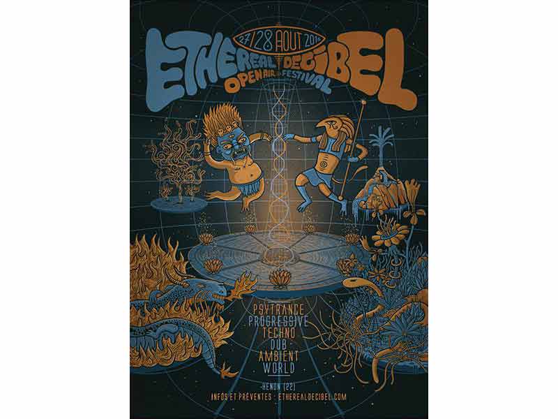 Ethereal Decibel Festival