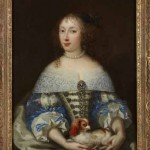Henriette-Anne d'Angleterre, duchesse d'Orléans, dite Madame