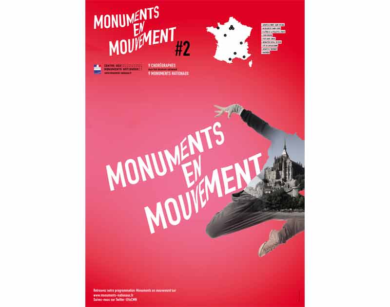 Monuments en mouvement