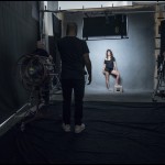 Behind The Scenes – Pirelli The Cal 2017 by Peter Lindbergh